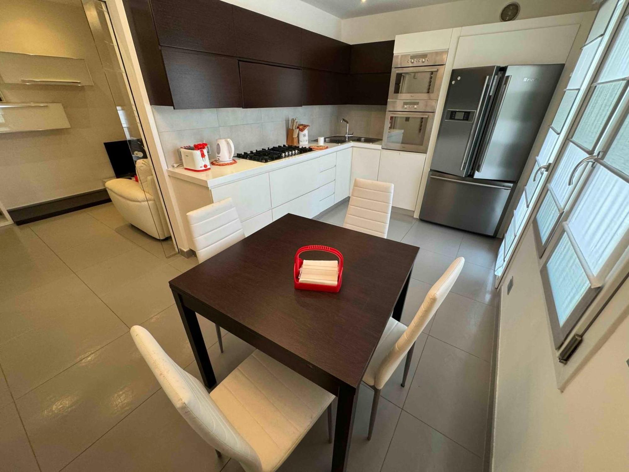Apartment App4rent Grey - Family